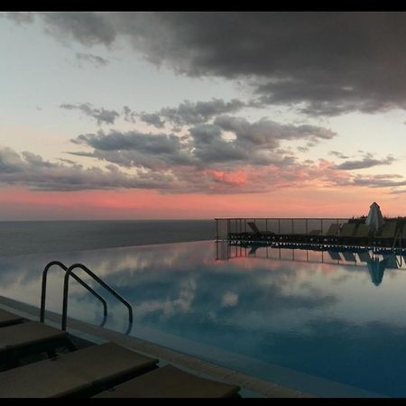 Appartement Loggia Vue Mer Panoramique, Piscine, Parking カップダイユ エクステリア 写真